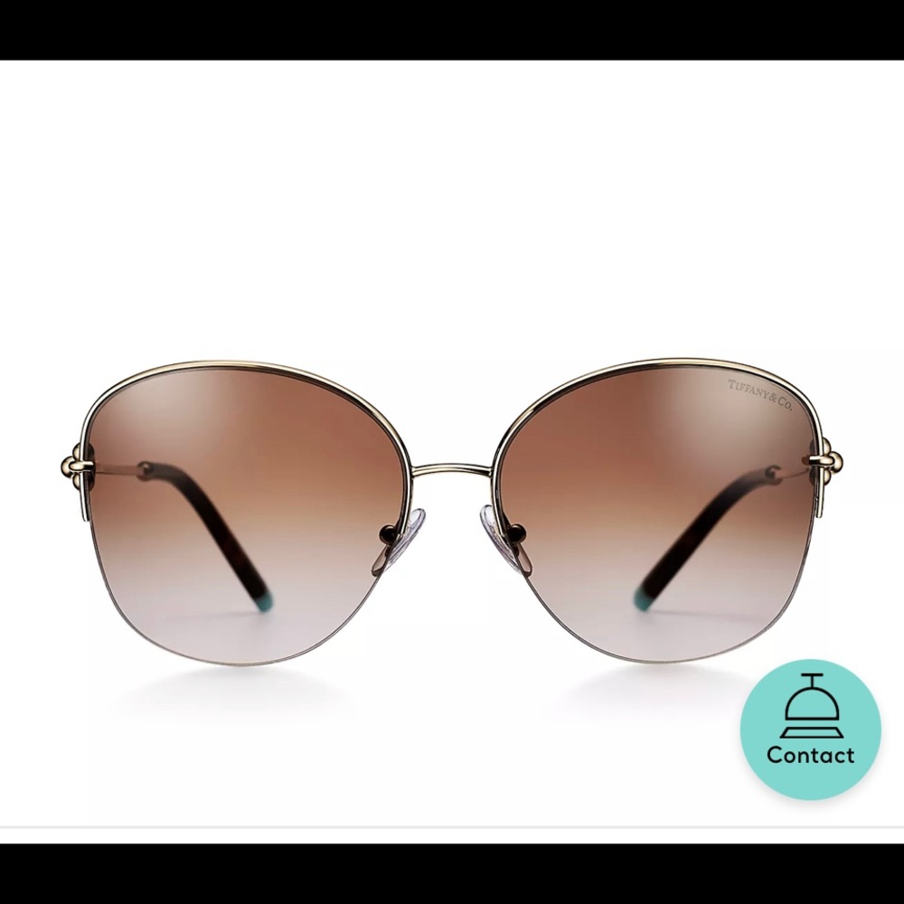 Brand new Tiffany sunglasses